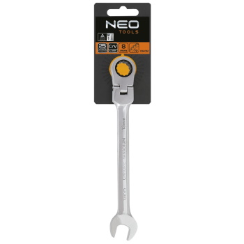 Neo Tools brzi ključ sa zglobom 09-051-1